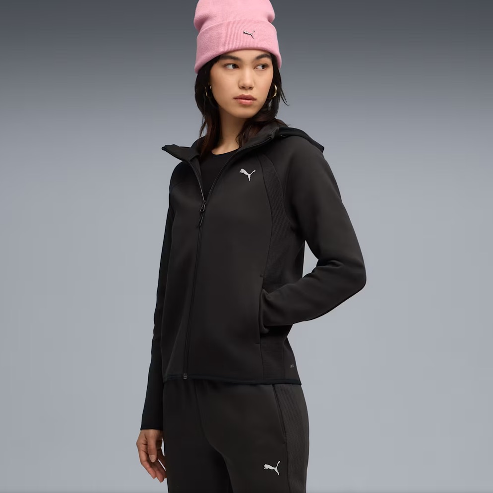 Womens Puma Dry Cell Puma Jacket
